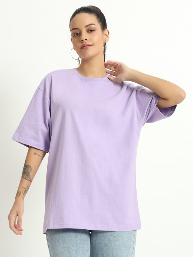 Girls Lounge Luxe Oversized T-shirt