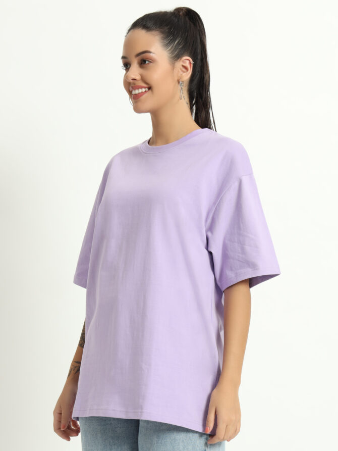 Girls Lounge Luxe Oversized T-shirt