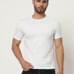 Elite Comfort white T-shirt