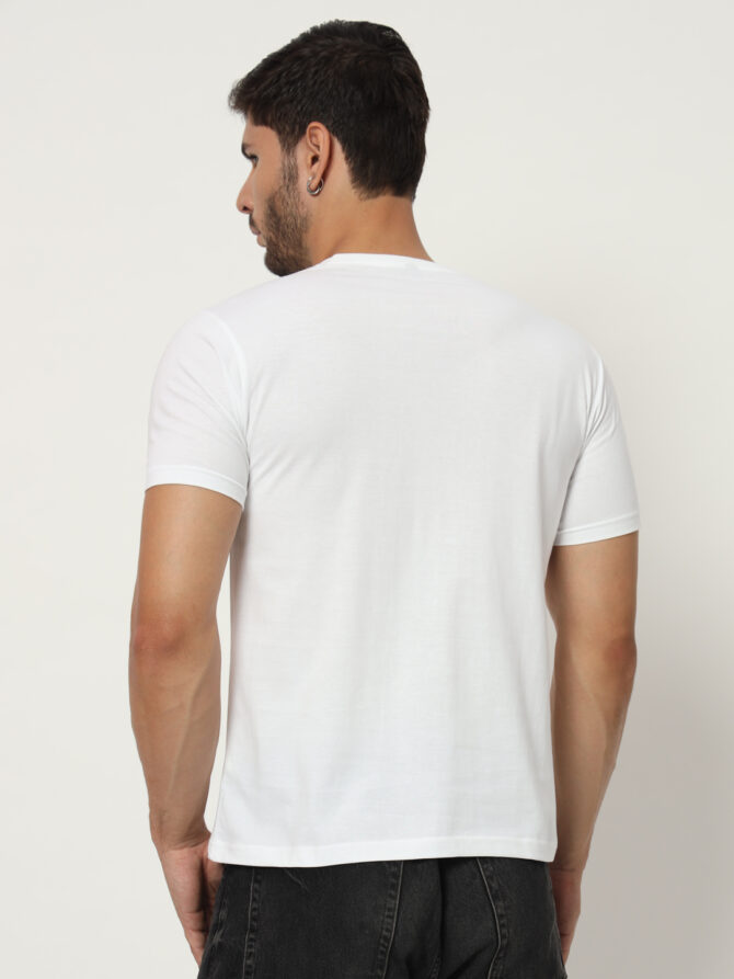 Elite Comfort white T-shirt