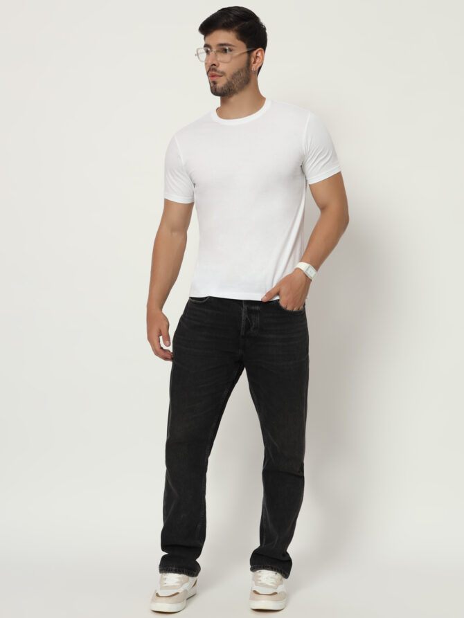 Elite Comfort white T-shirt