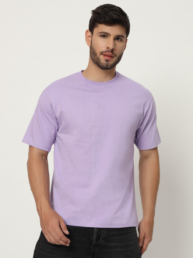 Men's Lounge Luxe Oversized T-shirt