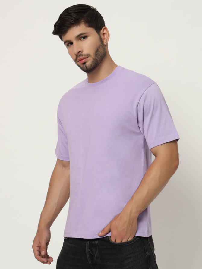 Men's Lounge Luxe Oversized T-shirt