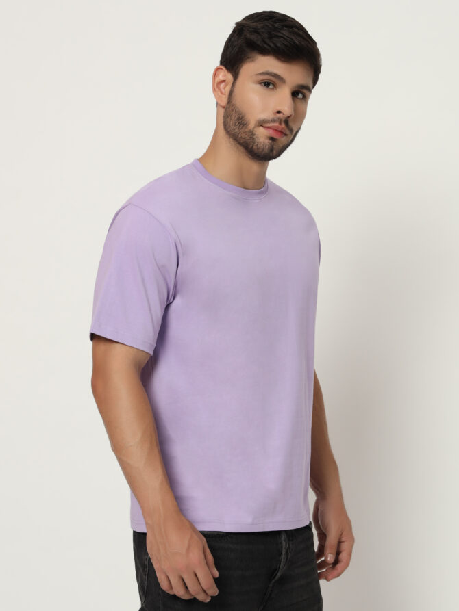 Men's Lounge Luxe Oversized T-shirt