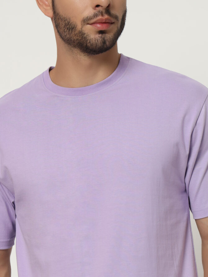 Men's Lounge Luxe Oversized T-shirt