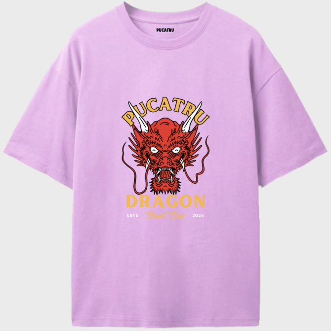 Velophile Oversized T-shirt